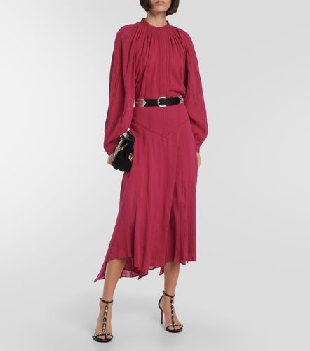 Blusa Imayae en mezcla de algodón - Marant Etoile - Modalova