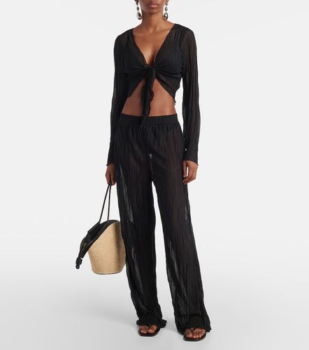 Jade Swim Dania crop top - Jade Swim - Modalova