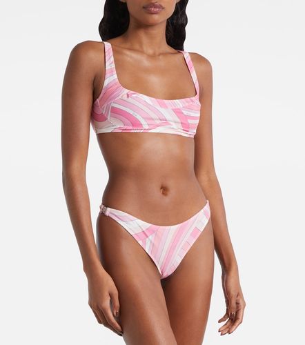 Pucci Iride bikini bottoms - Pucci - Modalova