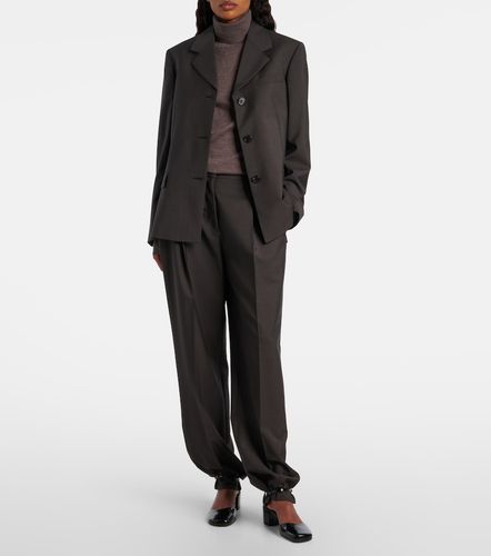 Jersey de cuello alto Lizzy de cachemir - The Row - Modalova