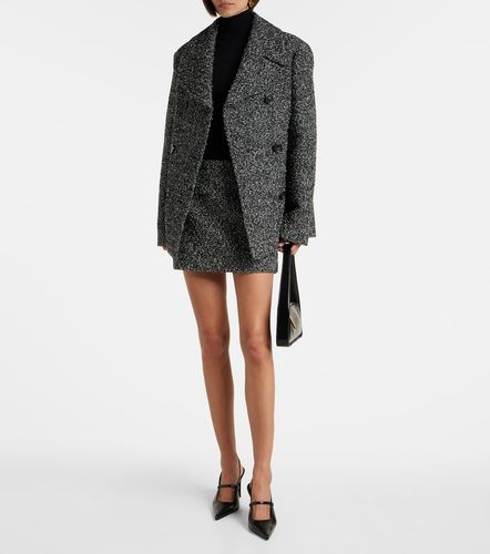 Sportmax Minifalda Anemone de tweed - Sportmax - Modalova