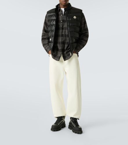 Moncler Chaleco de plumas Permanent - Moncler - Modalova