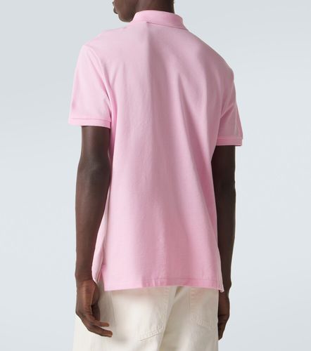 Polo de malla de algodón - Polo Ralph Lauren - Modalova