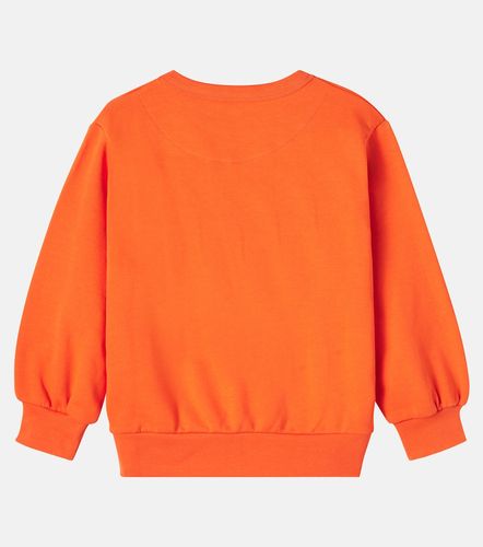 Sudadera de jersey de algodón estampada - Tinycottons - Modalova