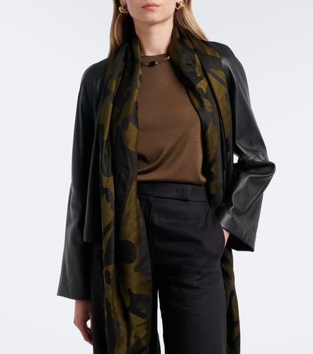 Max Mara Top in seta e cashmere - Max Mara - Modalova