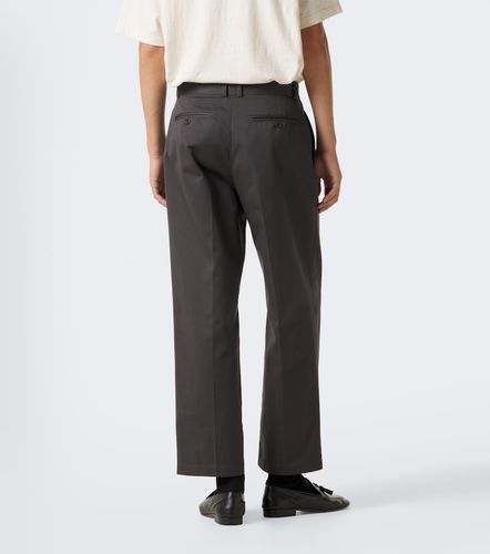 The Row Pantalones rectos Nesper - The Row - Modalova