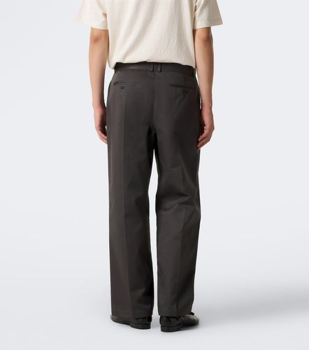 Pantaloni regular Nesper plissé - The Row - Modalova