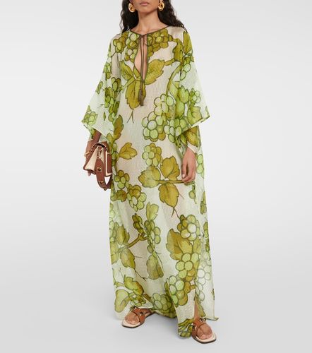 Etro Printed silk kaftan - Etro - Modalova
