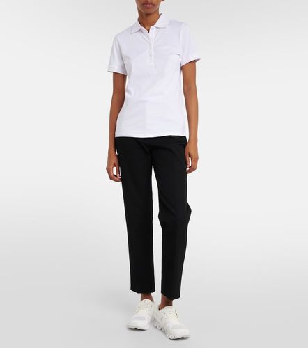 Fusalp Polo Agathe in misto cotone - Fusalp - Modalova