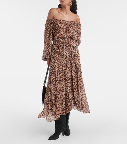 Marant Etoile Blusa Vutti estampada - Marant Etoile - Modalova
