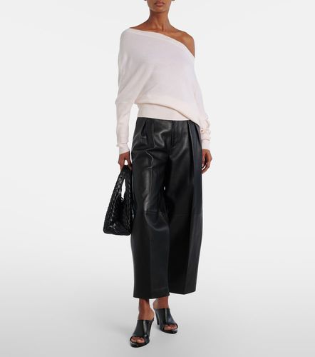 Pullover Grainge in cashmere off-shoulder - Altuzarra - Modalova