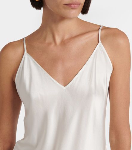 Top Lucca de satén de seda - Max Mara - Modalova