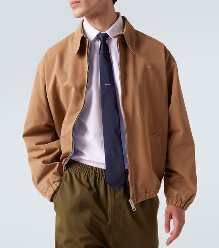 Prada Corbata de seda - Prada - Modalova