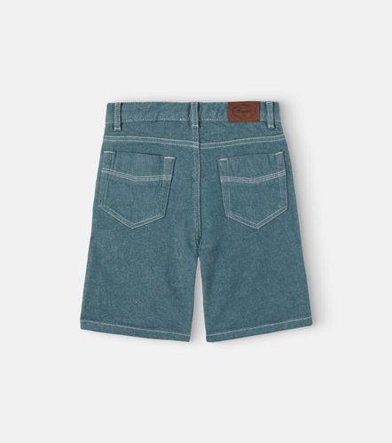 Bonpoint Bermudas Elvio de denim - Bonpoint - Modalova