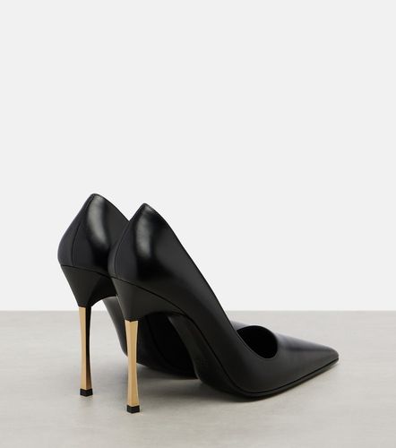 Gucci Bombshell 120 leather pumps - Gucci - Modalova