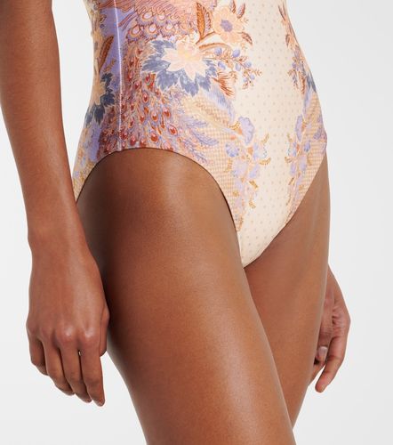 Zimmermann Bañador Indra estampado - Zimmermann - Modalova