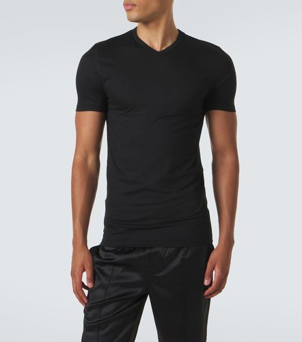 Zimmerli Camiseta de jersey - Zimmerli - Modalova