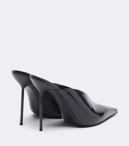 Lidia patent leather mules - Paris Texas - Modalova