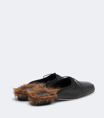 Simone Rocha Mules in pelle - Simone Rocha - Modalova