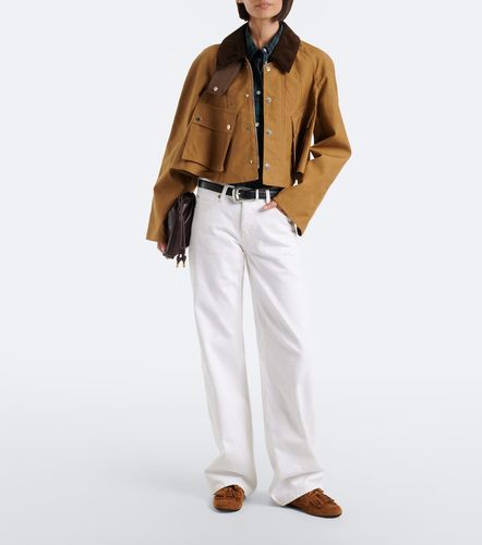 Frame Jeans The Gray a gamba larga - Frame - Modalova