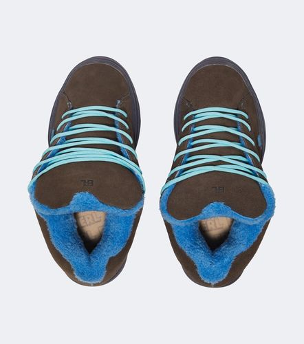 ERL Vamp Skate suede sneakers - ERL - Modalova