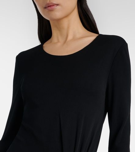 Tom Ford Abito midi in jersey - Tom Ford - Modalova