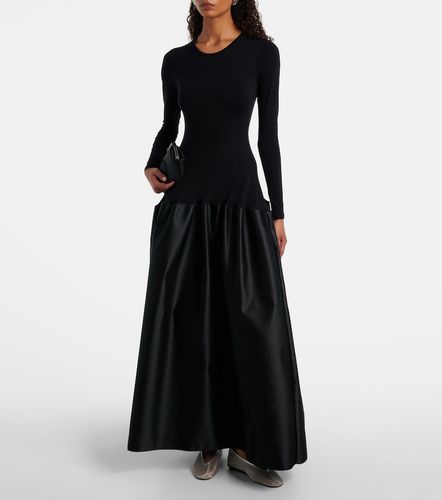 Fforme Catrin duchess satin gown - Fforme - Modalova