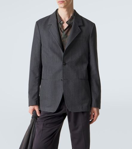 Blazer Unconstructed Ceremony a rayas - Our Legacy - Modalova