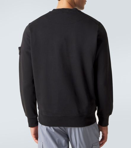 Sudadera de jersey de algodón - Stone Island - Modalova