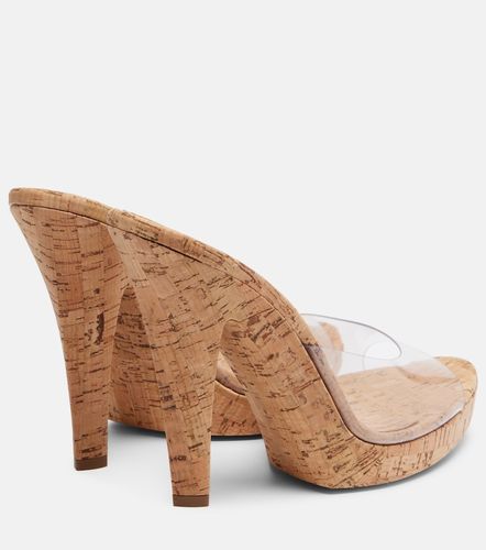 Sandalias con plataforma Gala - Paris Texas - Modalova