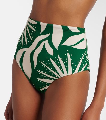 Elisa printed bikini bottoms - Cala de la Cruz - Modalova