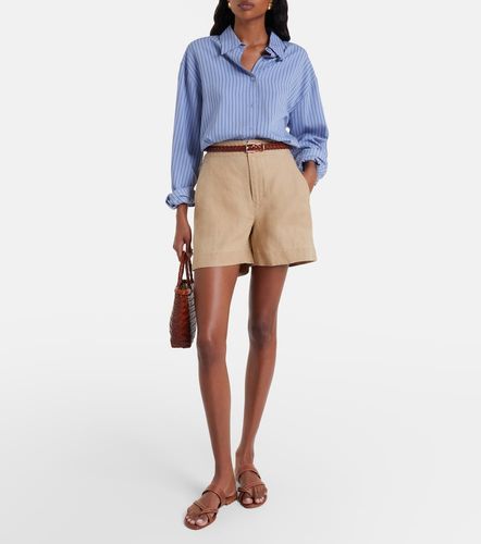 Vince Hemp Bermuda shorts - Vince - Modalova