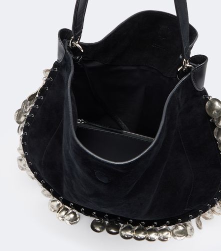 Borsa a tracolla Oskan Soft Medium in suede - Isabel Marant - Modalova