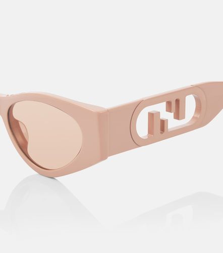 Fendi Gafas de sol cat-eye O’Lock - Fendi - Modalova