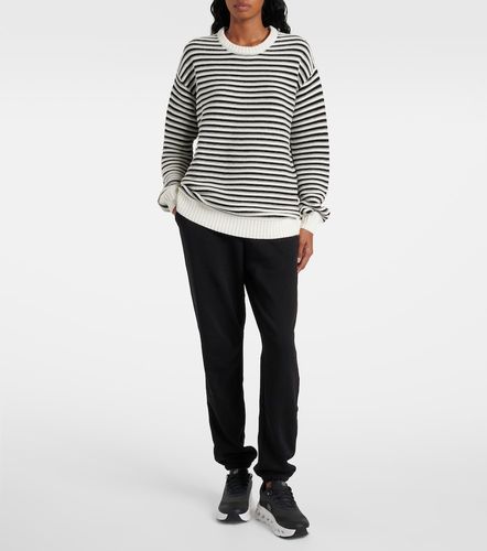 Blake cotton terry sweatpants - The Upside - Modalova