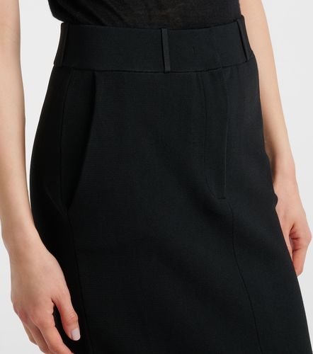 Joseph Knitted mid-rise maxi skirt - Joseph - Modalova