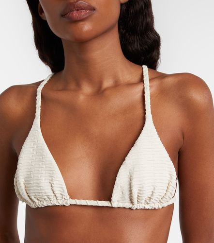 Jade Swim Via triangle bikini top - Jade Swim - Modalova