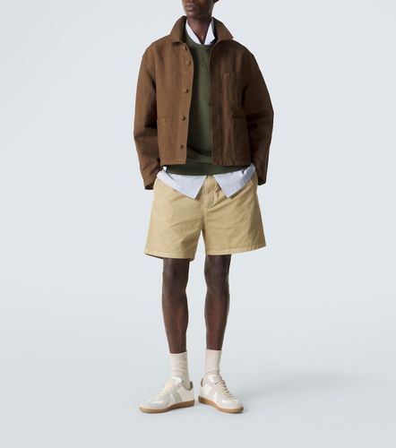 Auralee Shorts de algodón - Auralee - Modalova