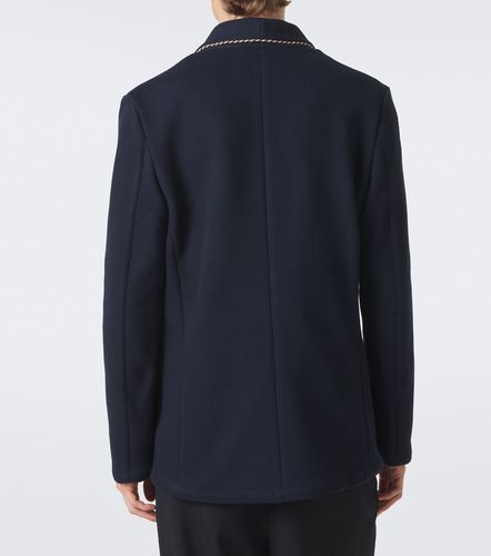 Valentino Cotton twill blazer - Valentino - Modalova