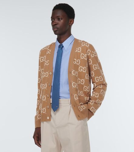 Gucci GG silk jacquard tie - Gucci - Modalova