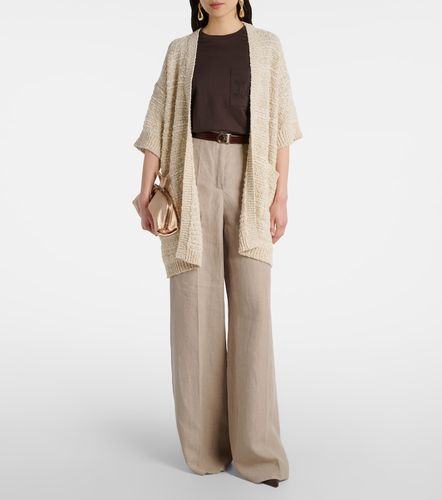Max Mara Cotton-blend cardigan - Max Mara - Modalova