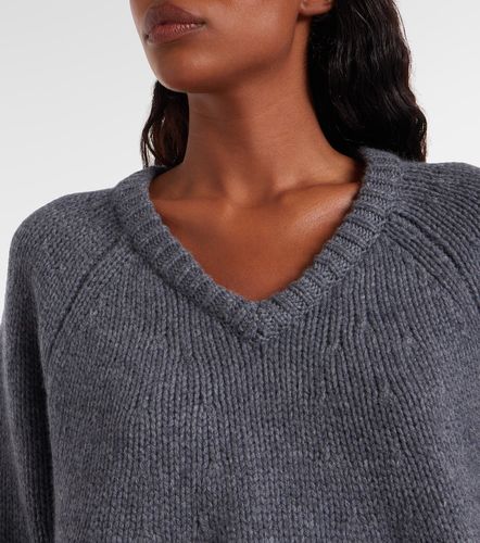 Jersey Oia de cachemir oversized - Lisa Yang - Modalova