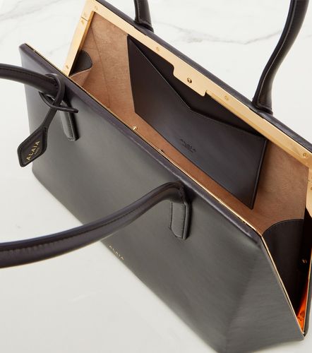 Alaïa Borsa a spalla Prisme Medium in pelle - Alaia - Modalova