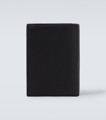 Tiny Cassandre leather wallet - Saint Laurent - Modalova
