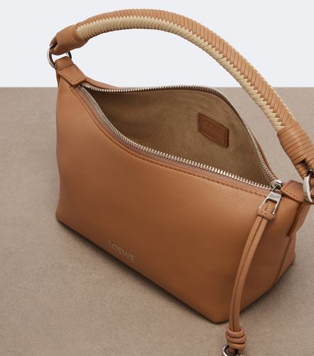 Cala Small leather top-handle bag - Loewe - Modalova