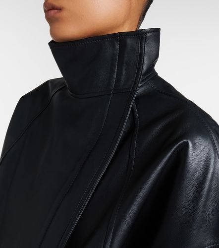 Vince Leather jacket - Vince - Modalova