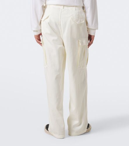 Pantalones cargo de algodón - A.Presse - Modalova