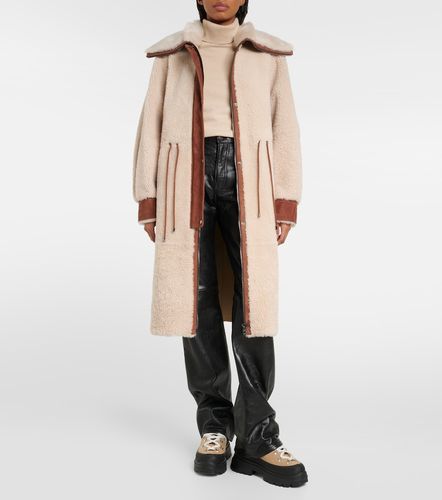 Cappotto Gritt in shearling con suede - Bogner - Modalova