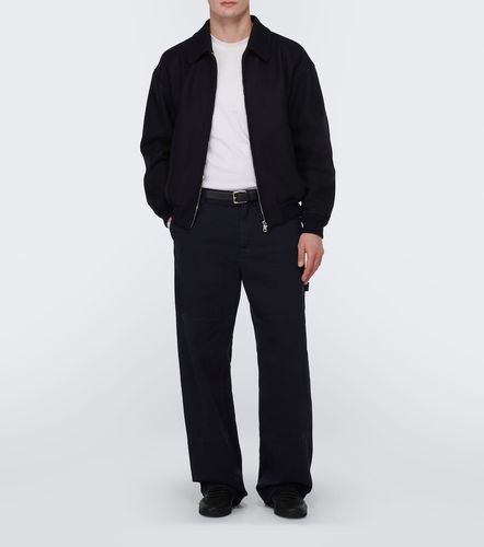 Saint Tropez leather sneakers - Dolce&Gabbana - Modalova