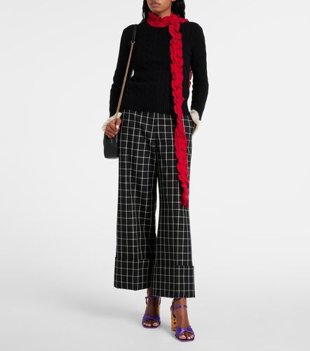Valentino Pullover in cashmere - Valentino - Modalova